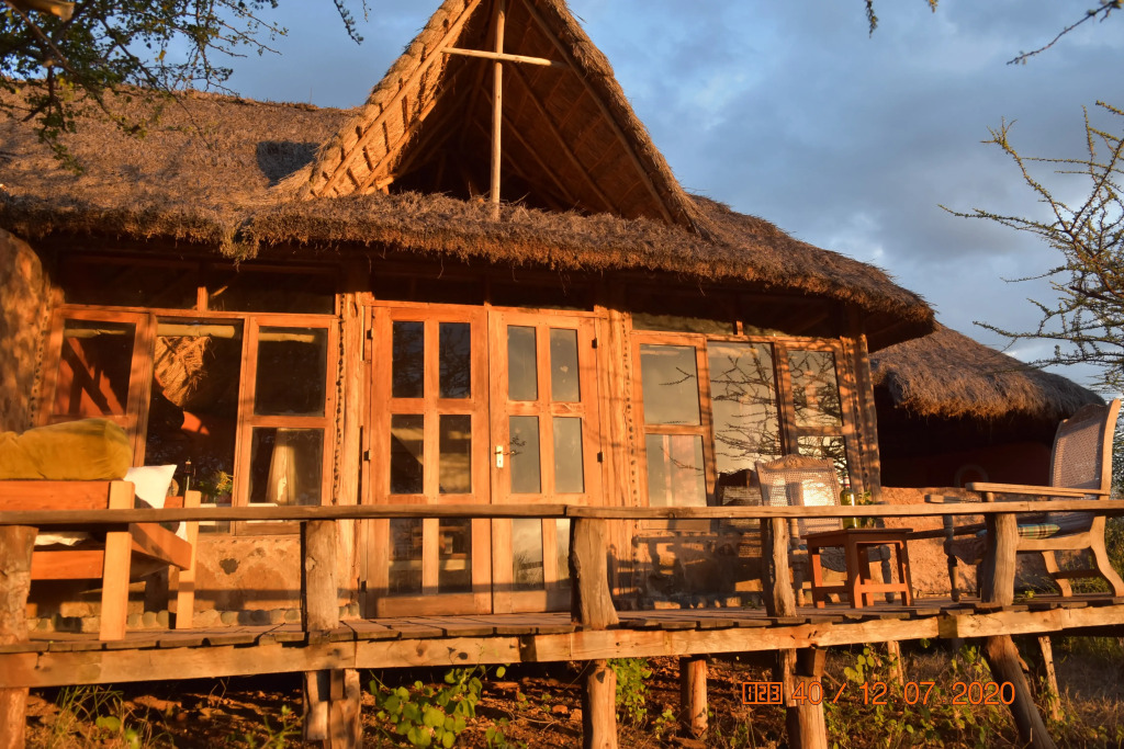 Жилое Помещение Lewaso Cottages