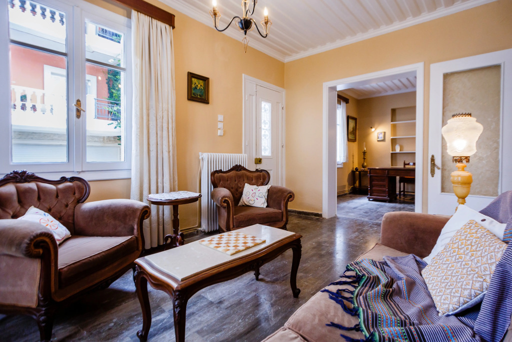 Частный дом Gigi Star Elegant Private Residence in the Heart of the City 200m from the Beach