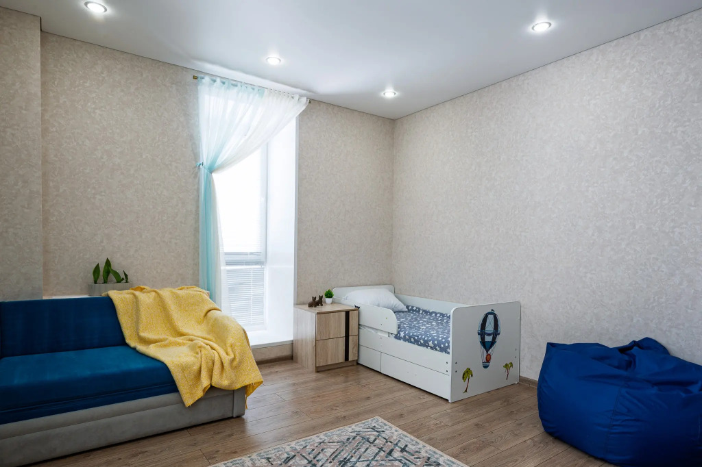 Квартира Kod  116 улице Натана Рахлина д.3