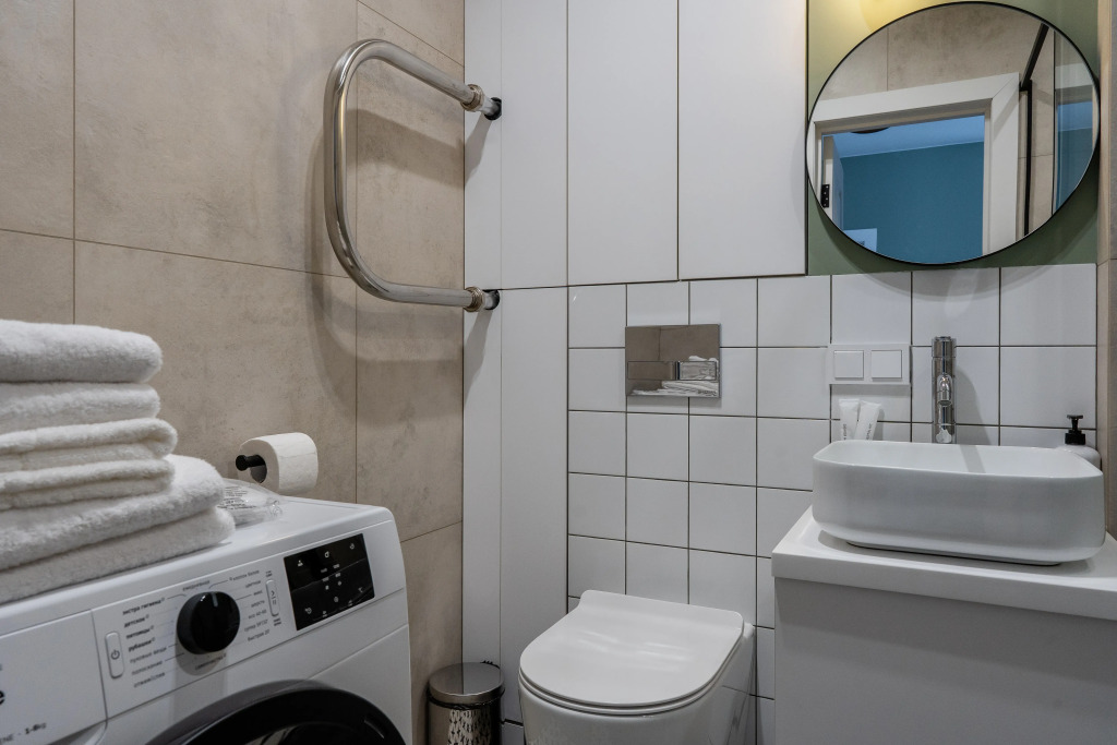 Апартаменты Amber от Сети Good Vibes Apartments