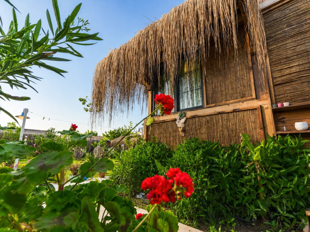 Отель Izgen Bungalows