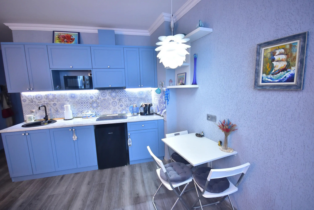 Апартаменты Cozy Apartment in Chakvi, Tropical Garden,  close to Botanical Garden