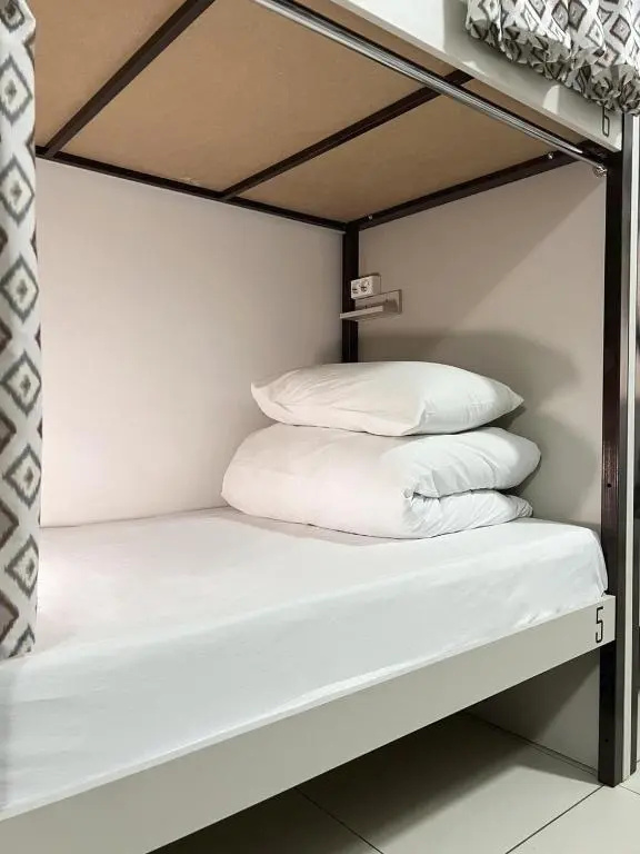 Compass Hostel Sydykova