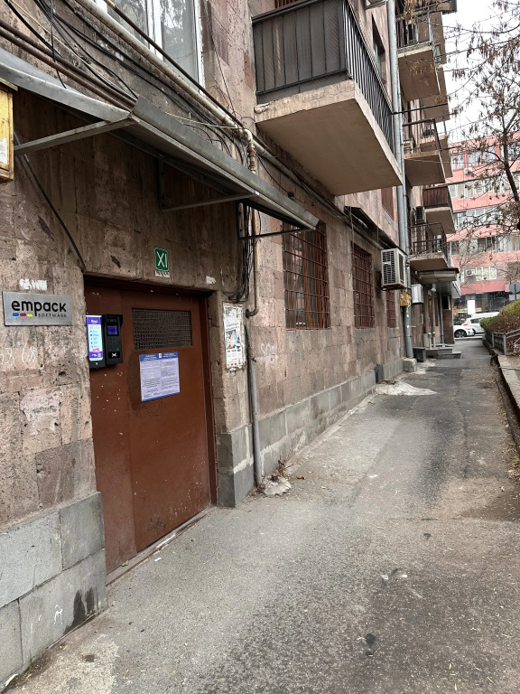 Квартира В самом центре Еревана от площади 200м