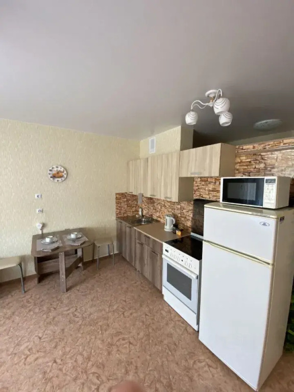 Квартира на Омской 63