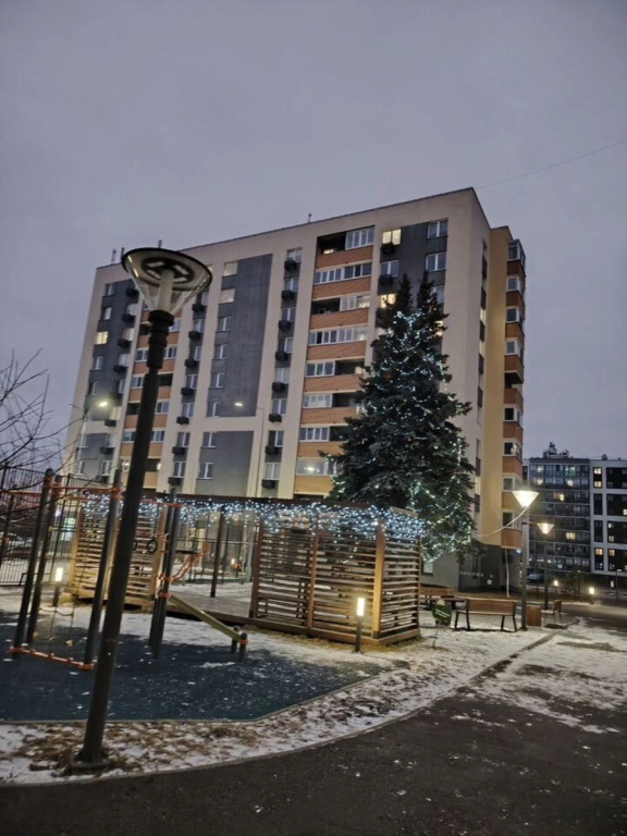 Квартира на Улице Вице-Адмирала Воронцова 7