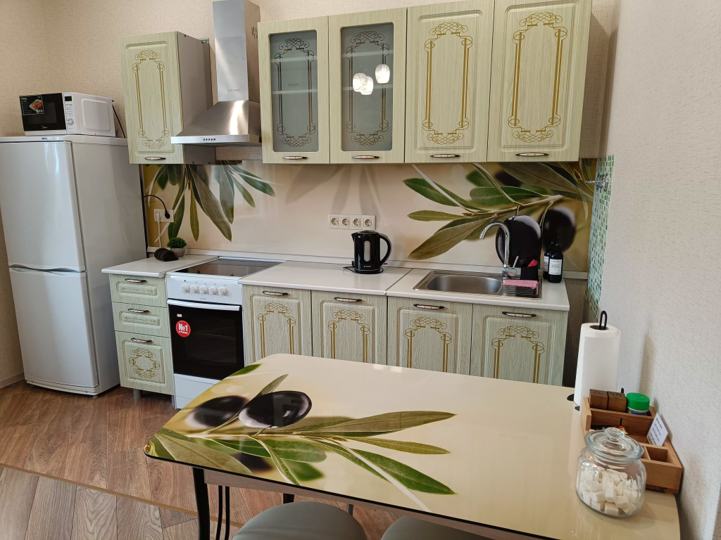 Апартаменты Caramel Home