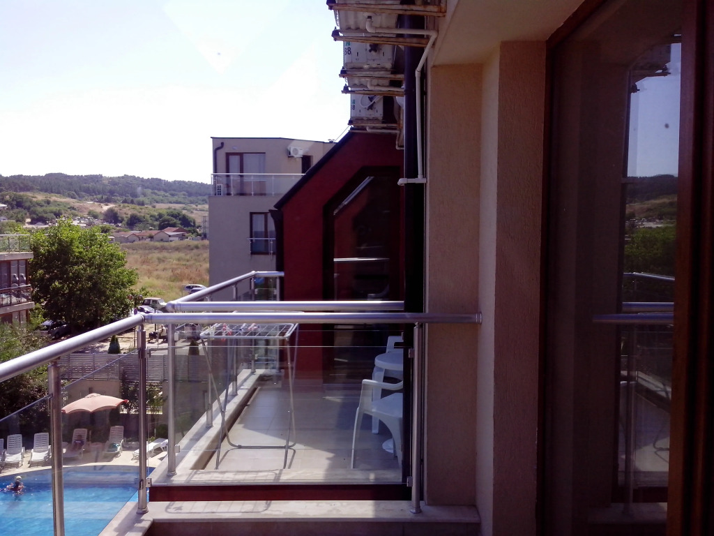 SeanPool Apartments in Hotel