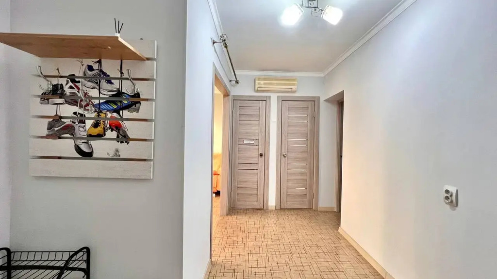 Апартаменты Двухкомнатные Nice Flat