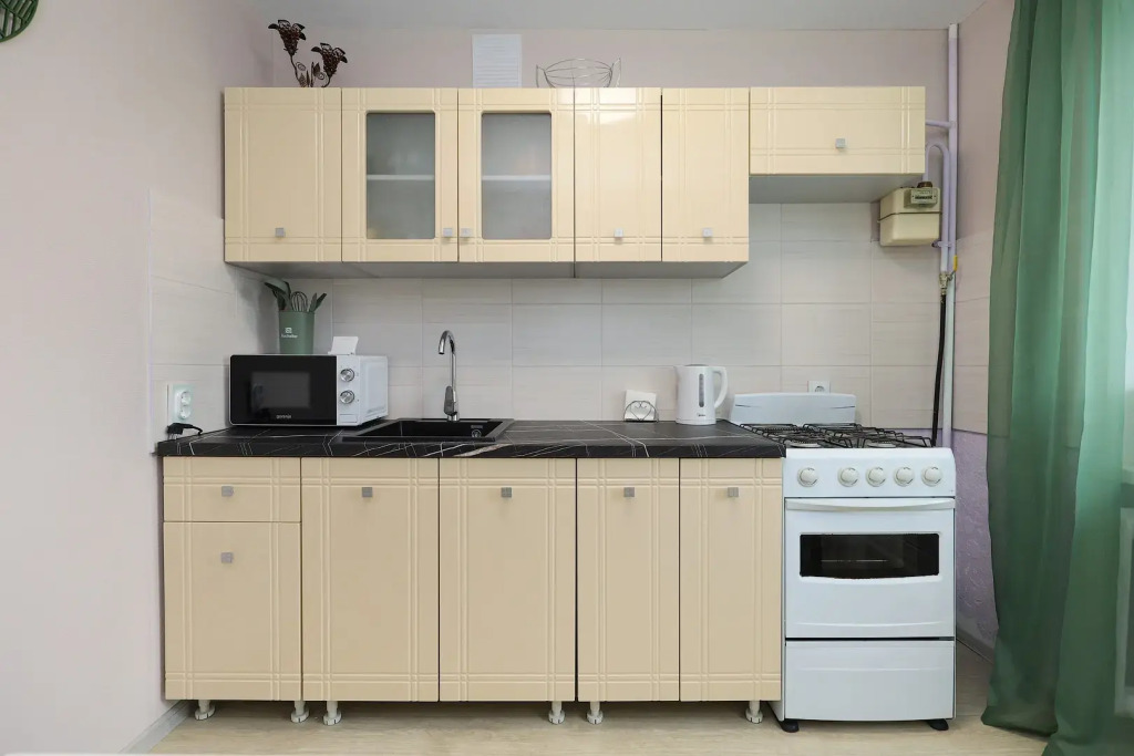 Квартира Балтик Риэлти EcoHome Пионерский