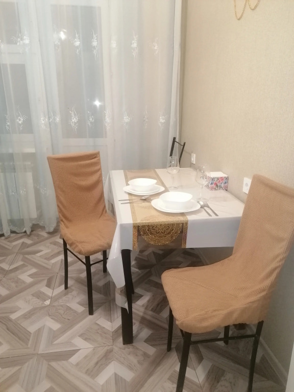 Квартира на улице Героев Самотлора 23