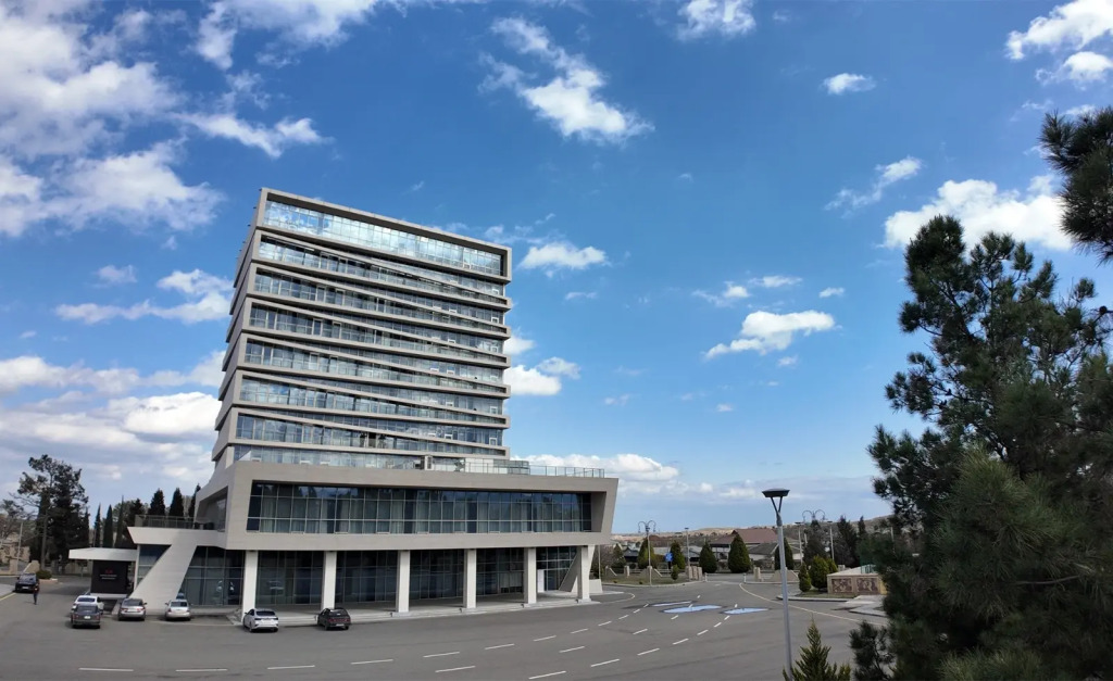Naftalan Central Wellness Resort