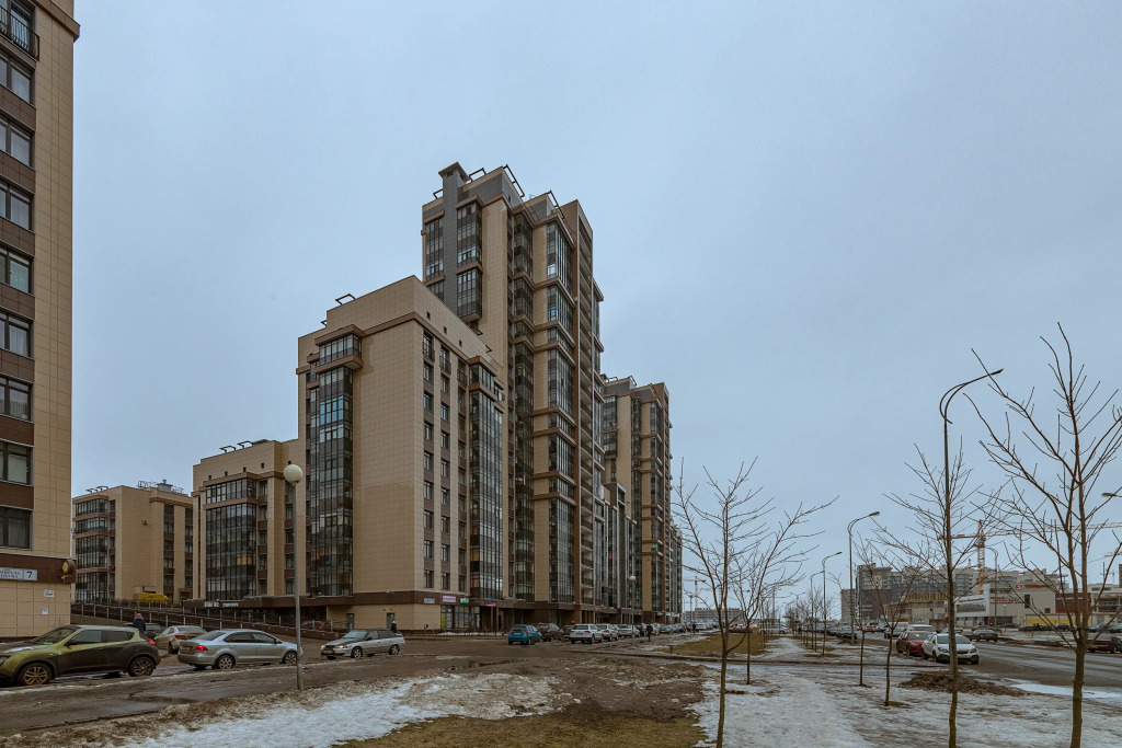Лофт-Апартаменты в Балтийской Жемчужине