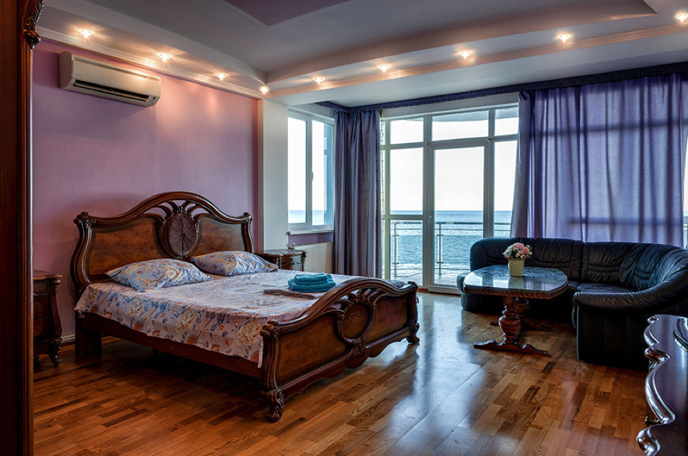 Dolche-Mare Villa