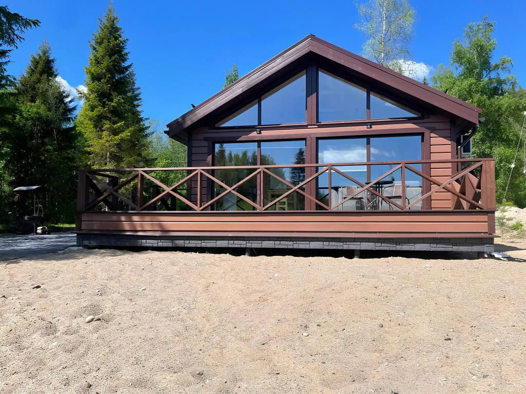 Частный дом Scandi house