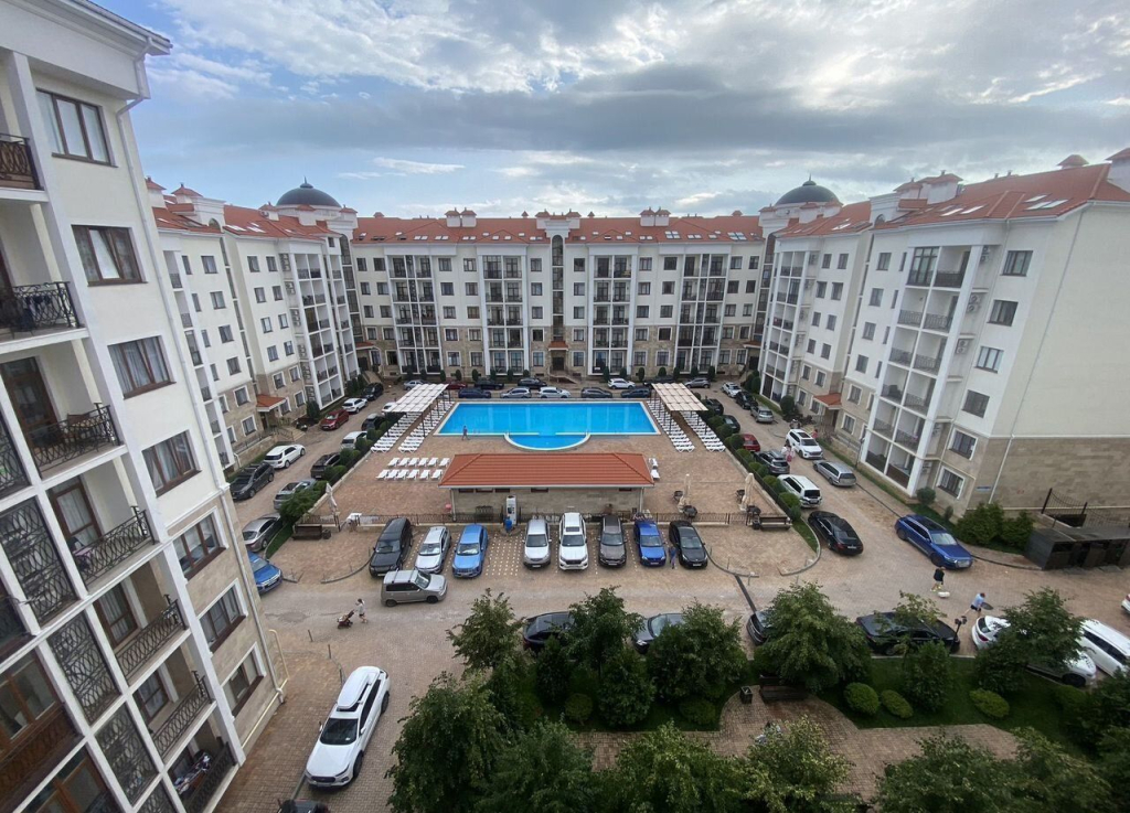Квартира на Мира д44лит4