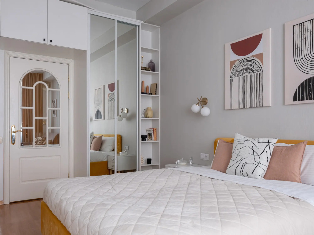 Квартира GM Apartments с 5 Спальнями и с Видом на Кремль