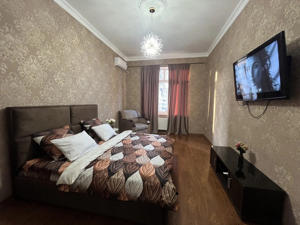 Квартира Гюль до 8 гостей