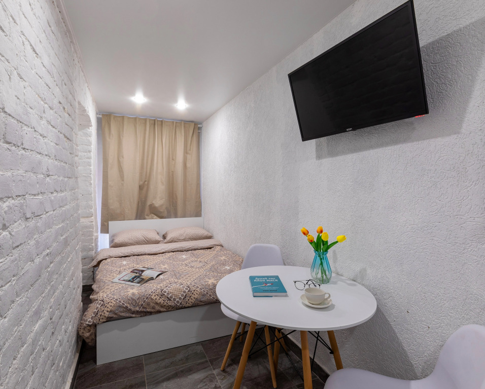 Leohotels Na Bolshom Sampsonievskom 56 Apart-Hotel