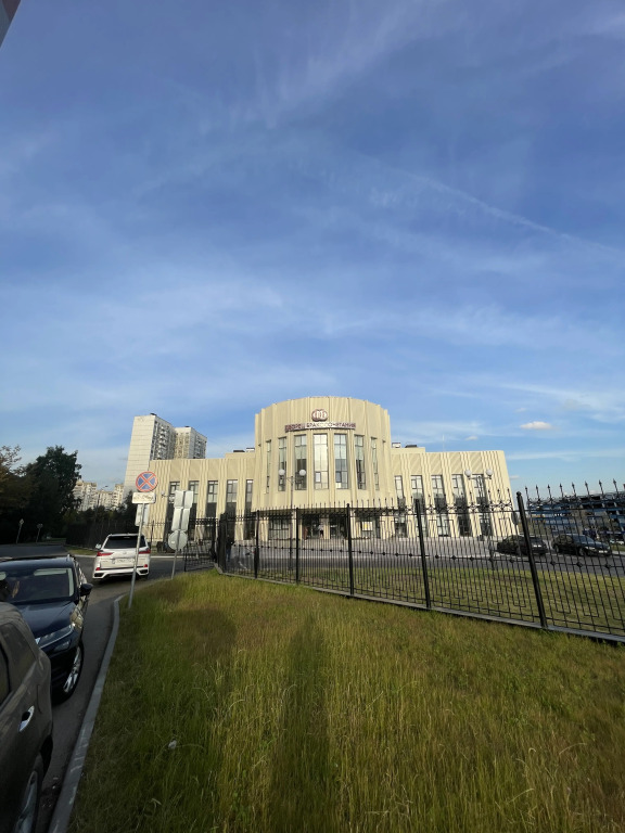 Квартира Высоко над землей евродвушка в Красногорске Митино парк