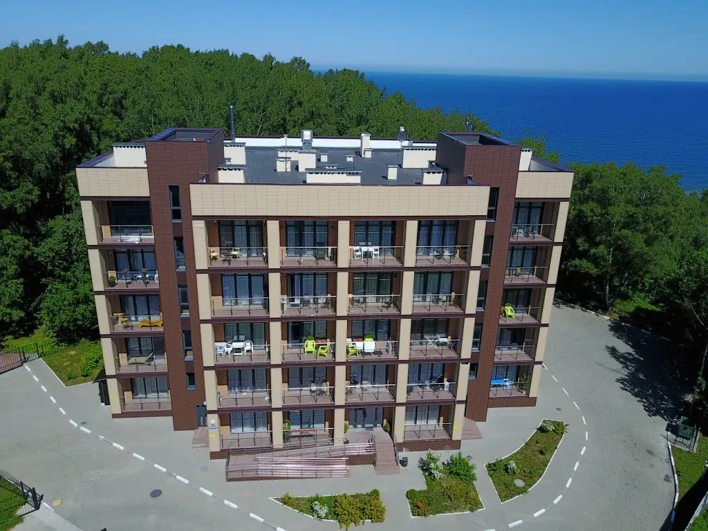 Apartments Malina Park 2
