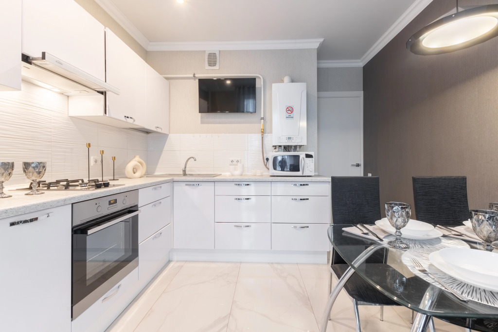Апартаменты Lumière Residence