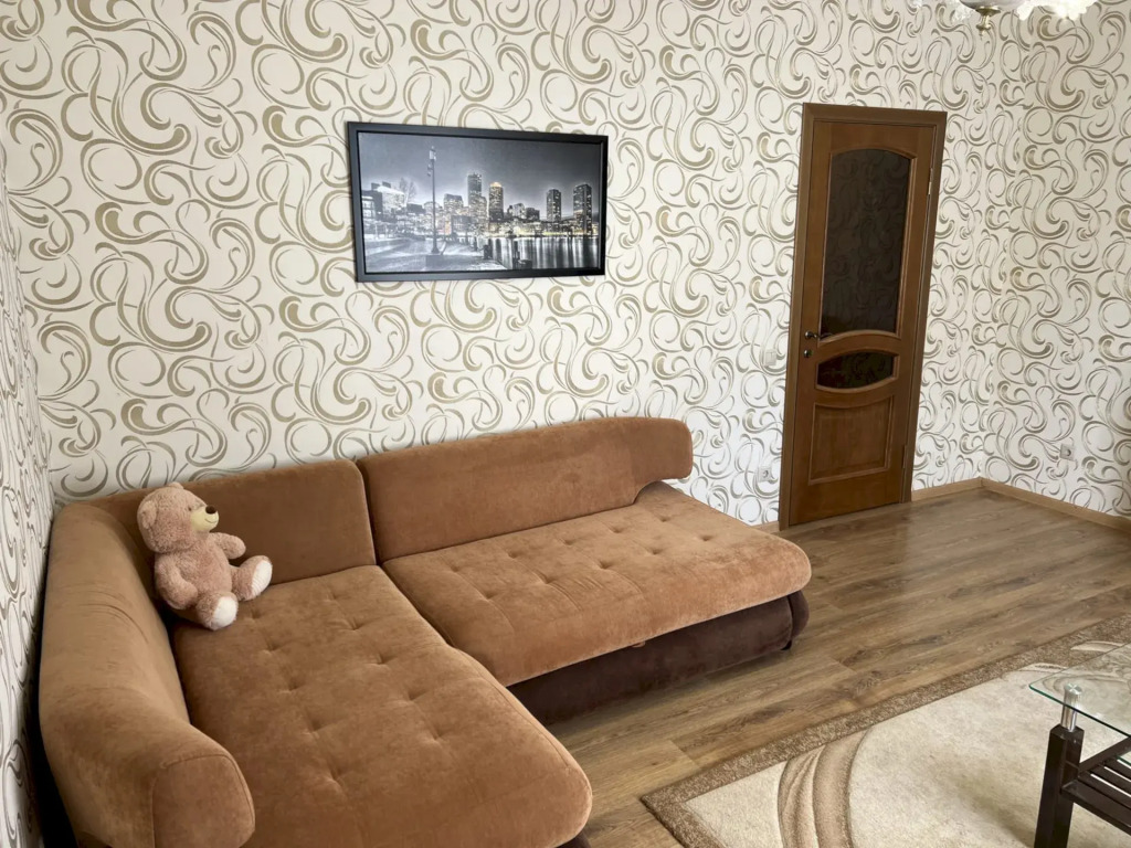 Квартира 406 на Мичурина 7