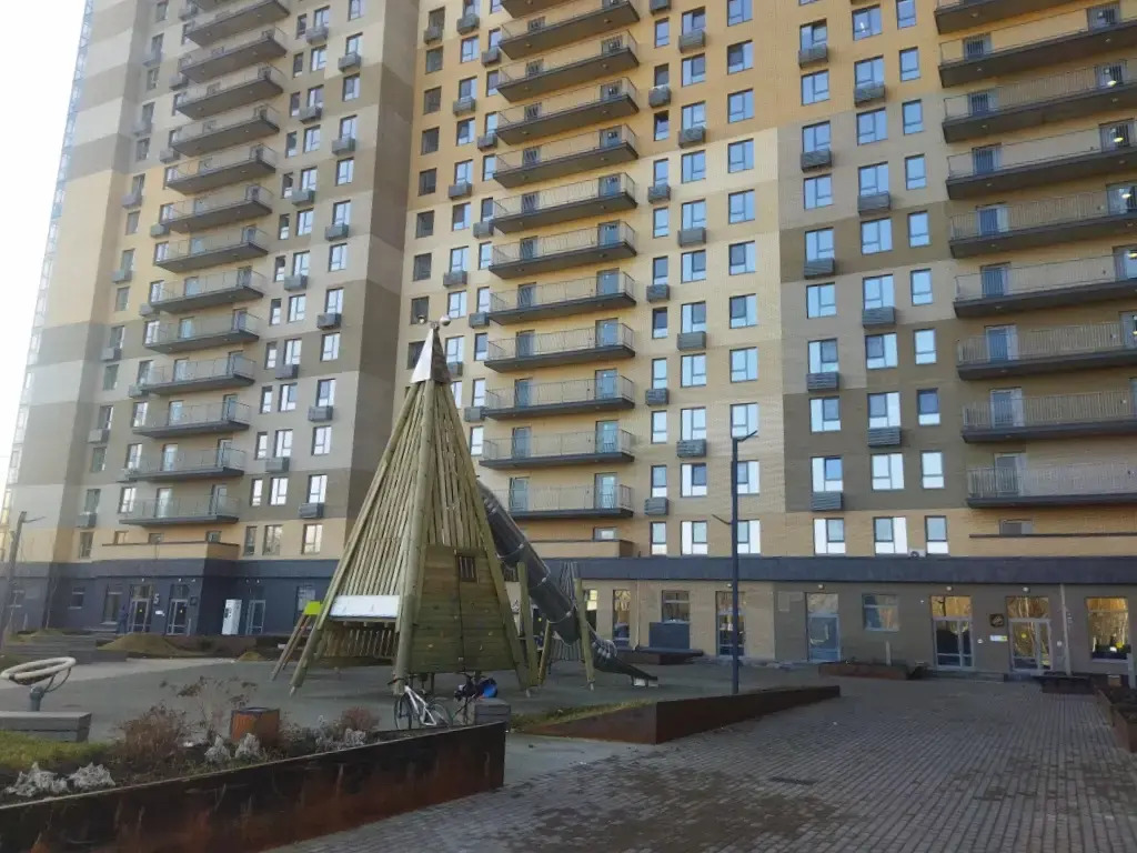 Квартира Бизнес Класс