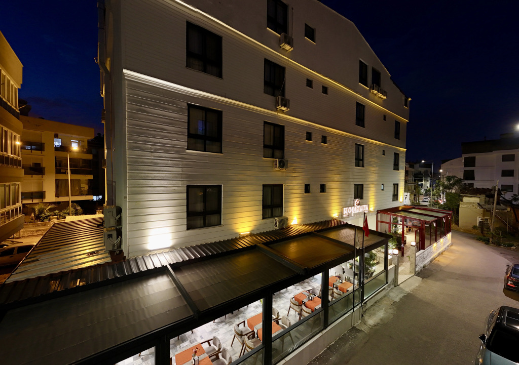 Bloomtalya Hotel