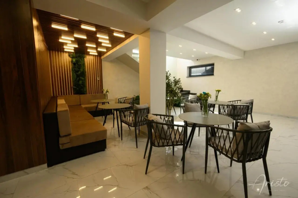 Aristo Boutique Hotel