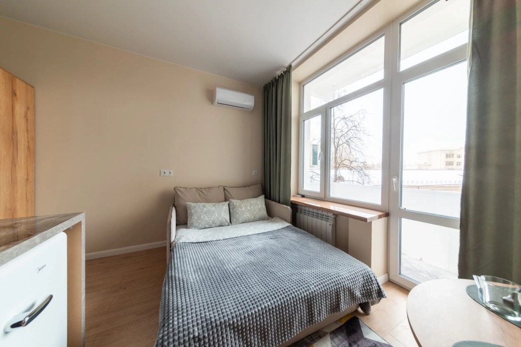 Квартира на Нижней Сыромятнической 5 с3А 413