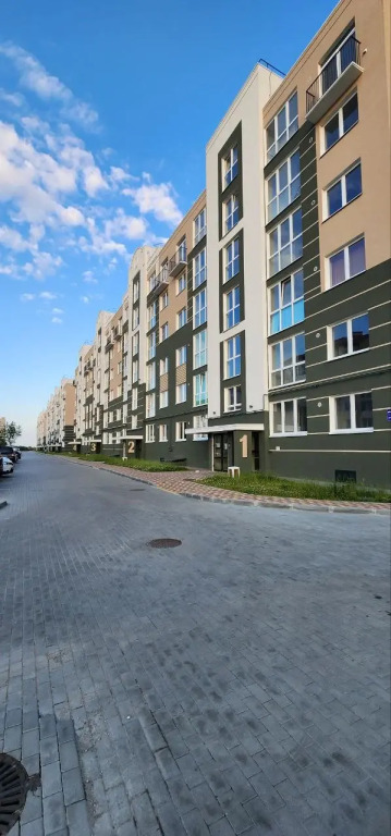 Квартира 2-к квартира с дизайнерским ремонтом