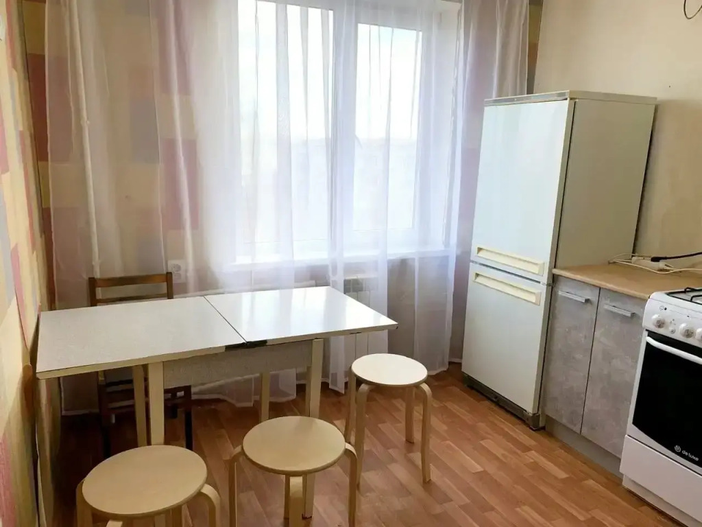 Квартира Двухкомнатная