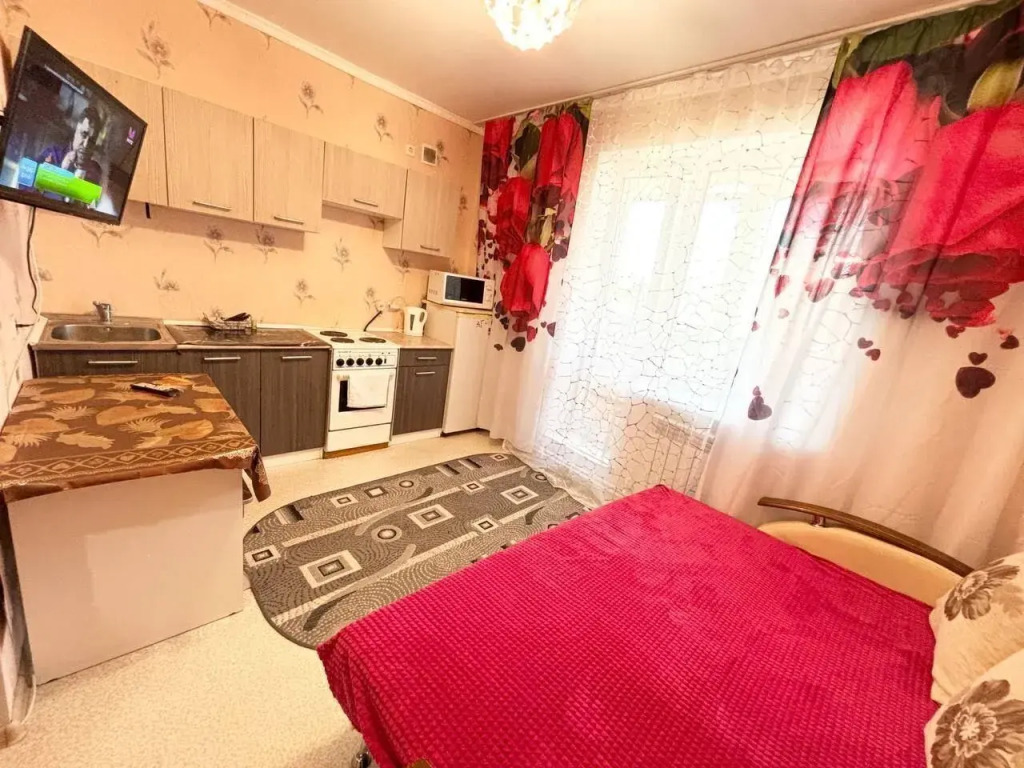 Квартира на Генерала Кашубы 1