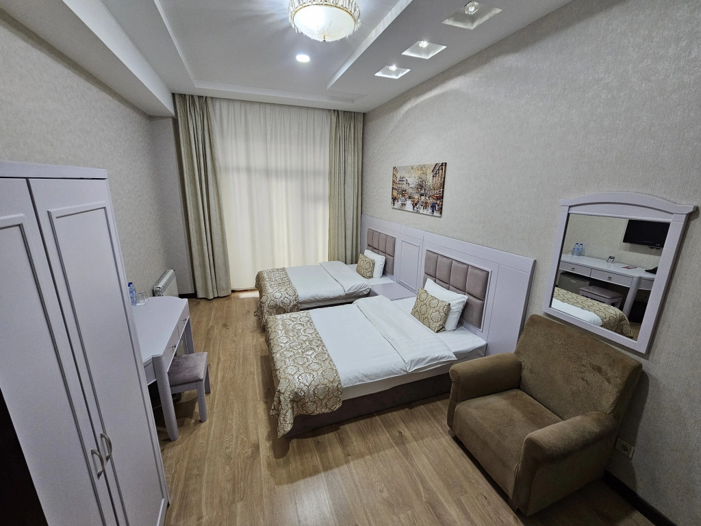Safran Hotel