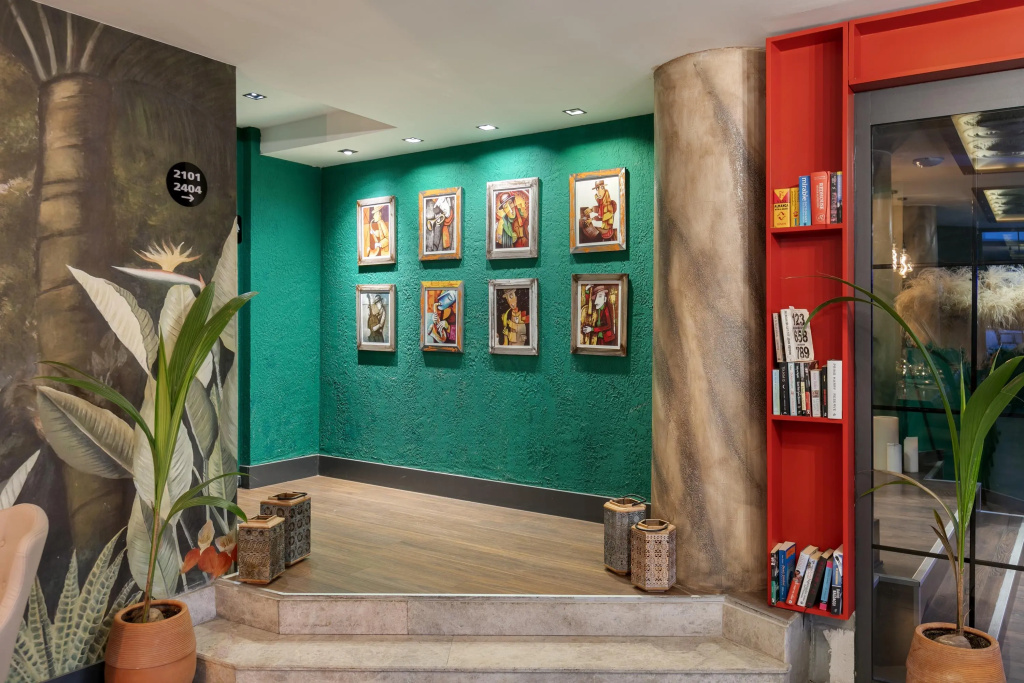 Azuu Boutique Hotel