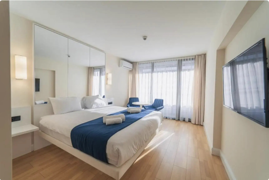 Апартаменты Legacy Apartments Orbi City