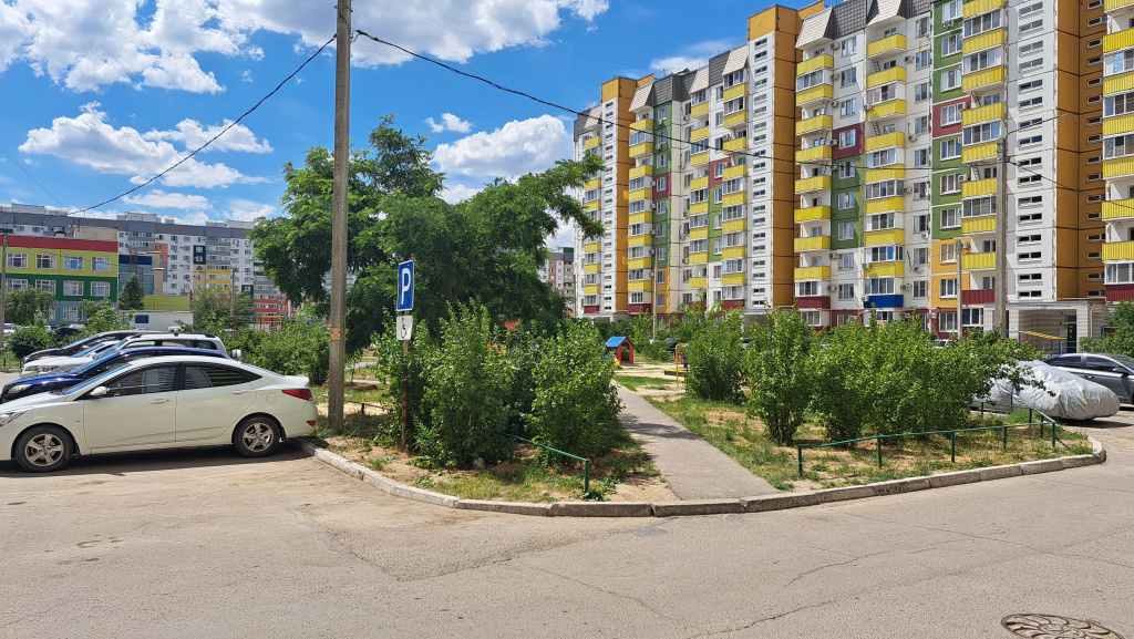 Квартира Уютная двушка на Карбышева 120