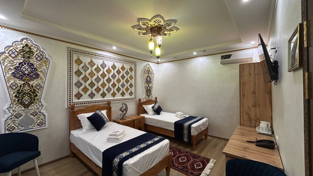 Отель Al Amir palace boutique