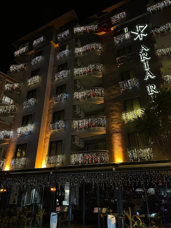 Aria Riva Apart Hotel