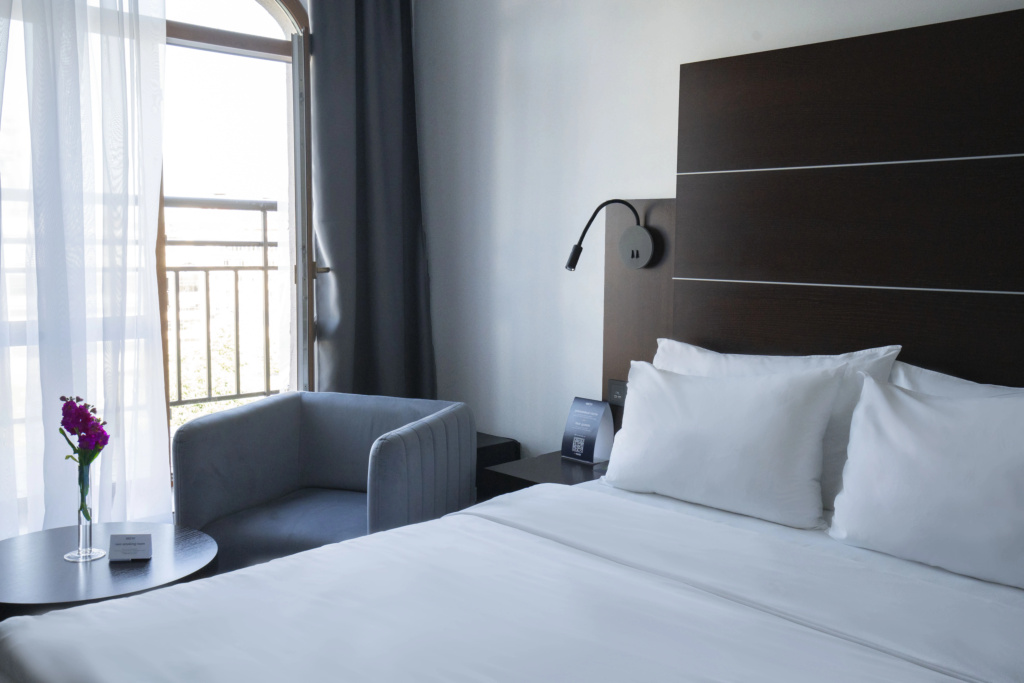 3 ★ Гостиница SADU Москва, участник Radisson Individuals