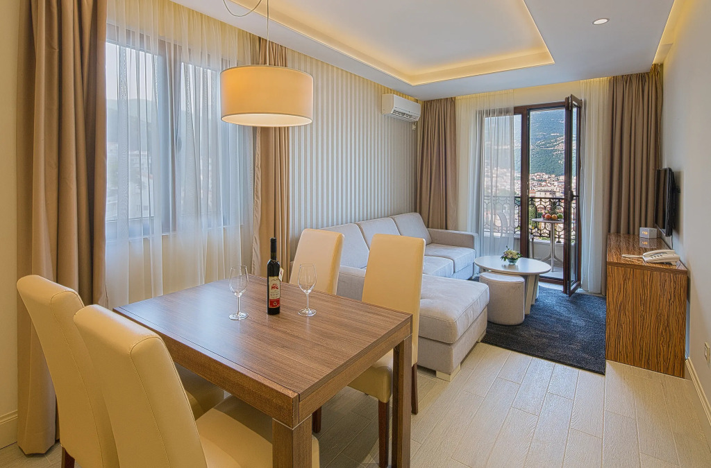 Aparthotel Villa Aria