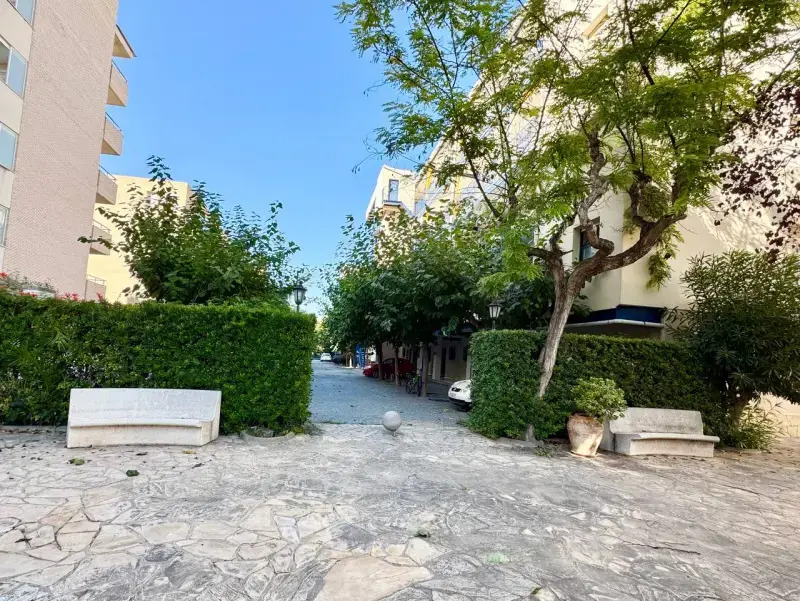 Апартаменты Apartsalou Blau Mari