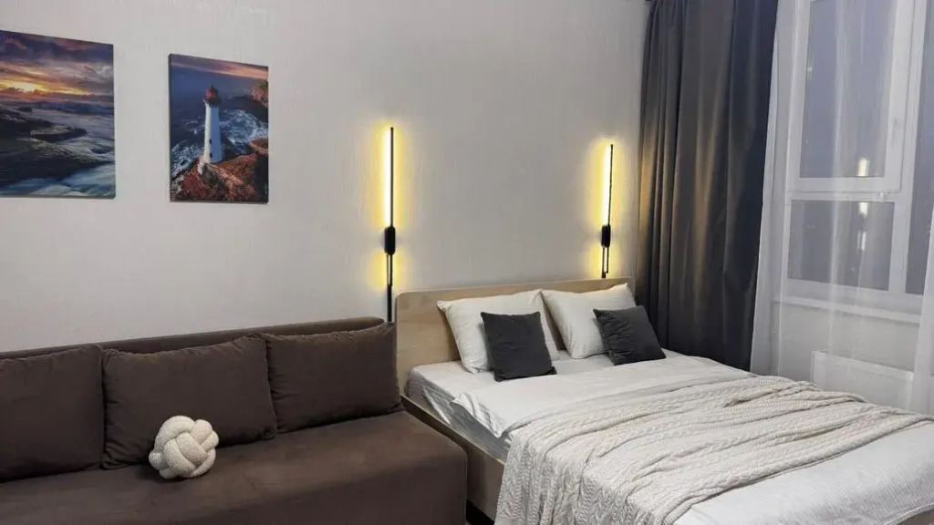 Квартира на Улице Фрунзе 31к2 9