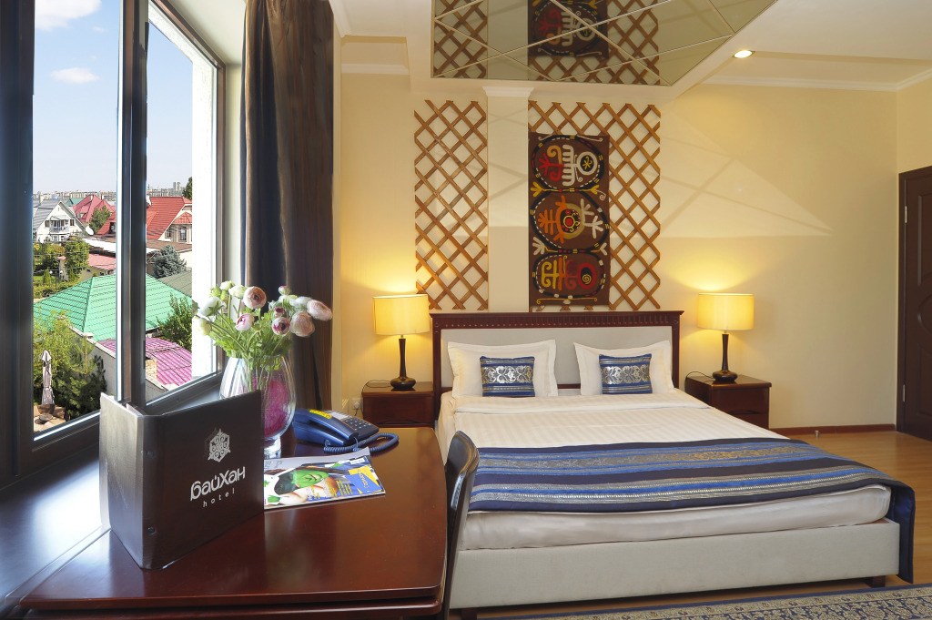 Tian-Shan Hotel