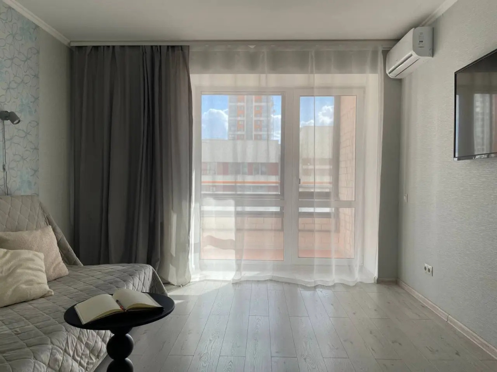 Квартира на Эрвье 30к3