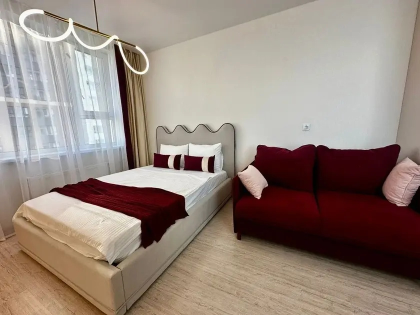 Квартира на Улице Фрунзе 31к2 6