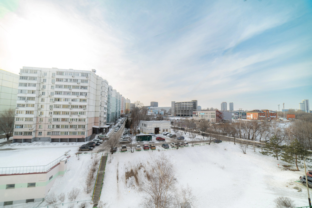 Квартира Чистая В Центре Города