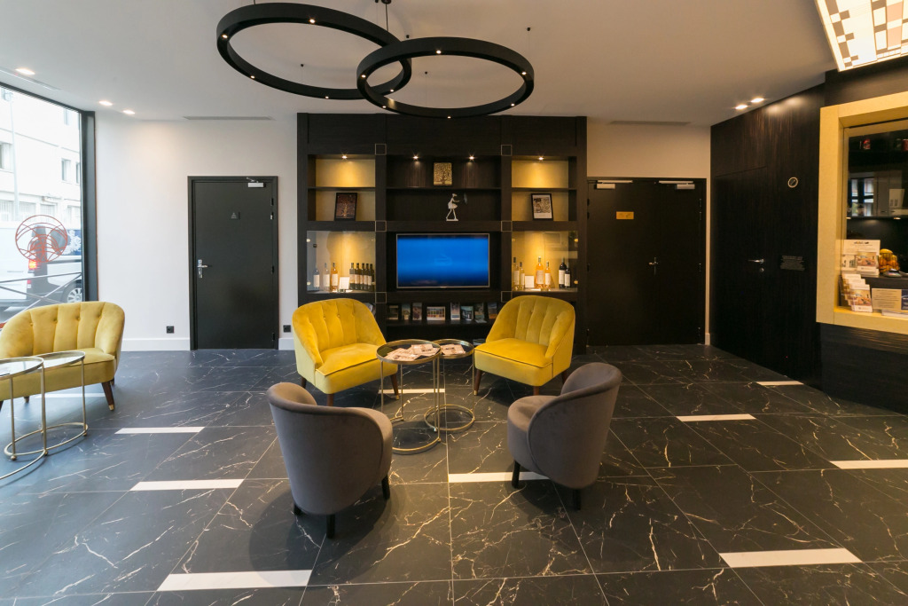 Best Western Journel Nice Saint-Laurent-du-Var