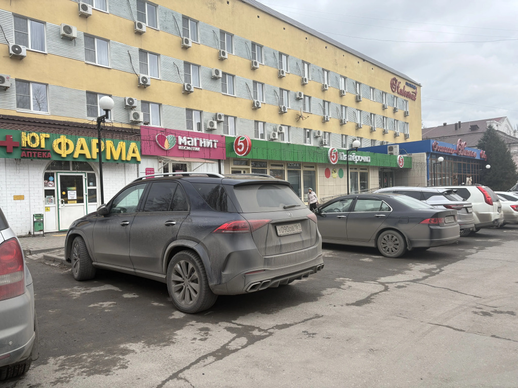 Квартира на улице Садовая 12А